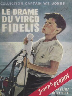 cover image of Le drame du Virgo Fidelis